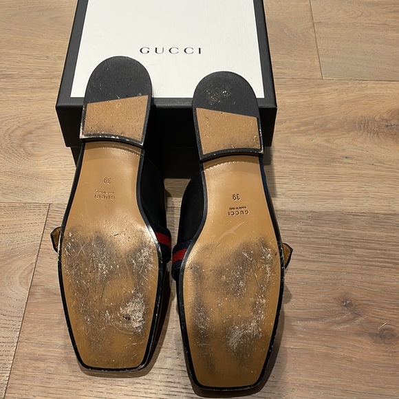 Gucci slides. Size 39 - Picture 3 of 6